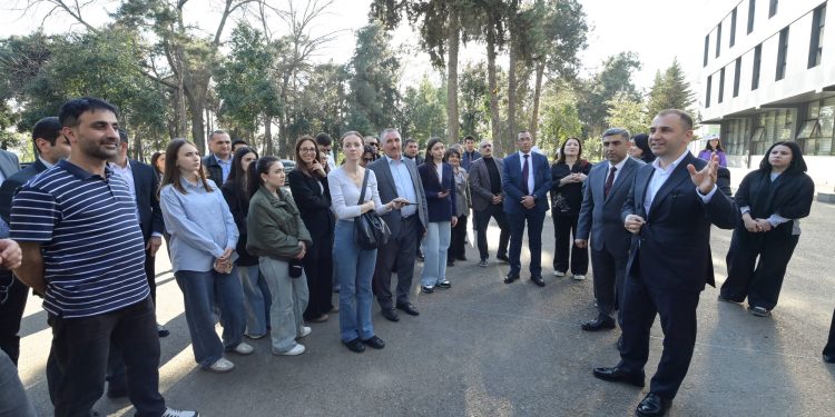 Artıq peşələr "qadın" və "kişi" deyə ayrılmır - Cəlilabad Peşə Dövlət Təhsil Mərkəzindən reportaj