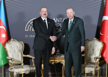 Antalyada İlham Əliyevlə Ərdoğanın görüşü keçirilir - FOTOLAR