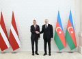 Azərbaycan-Latviya əməkdaşlıq potensialı böyükdür