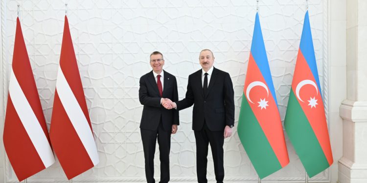 Azərbaycan-Latviya əməkdaşlıq potensialı böyükdür
