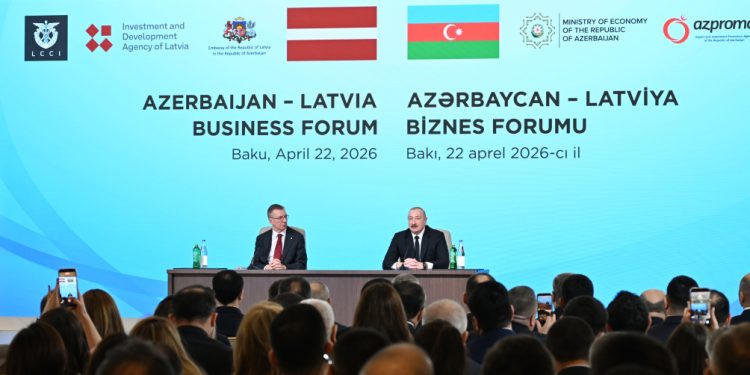 Azərbaycan nümunə göstərir