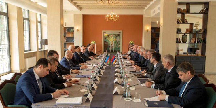 Delimitasiya üzrə bu layihələr razılaşdırıldı - FOTOLAR