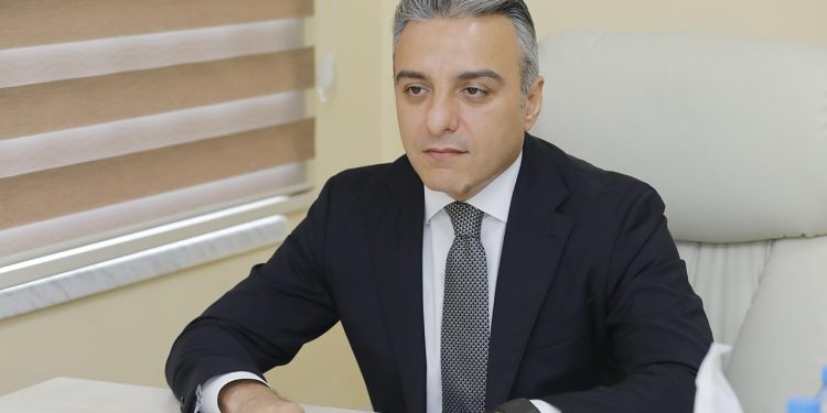 Vüsal Nəsirli onu özünə müşavir təyin etdi