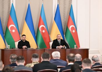 "Bu gün 6 sənəd imzaladıq" - Zelenski