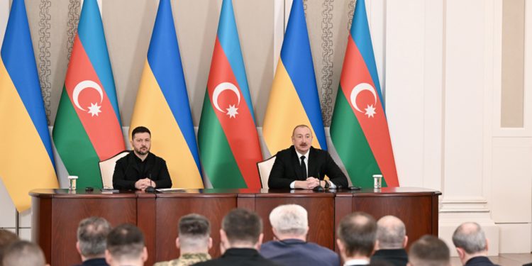 "Bu gün 6 sənəd imzaladıq" - Zelenski