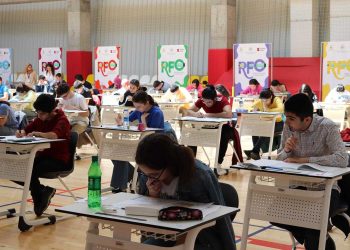 Cəlilabadlı şagirdlər fənn olimpiadasında qızıl medal qazandılar - FOTOLAR