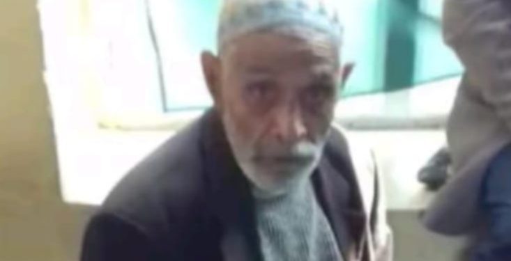 Cəlilabadda evdə yanaraq ölən 85 yaşlı kişinin FOTOSU