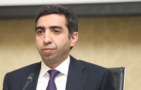 Zaur Əliyev nazir müavini təyin olundu