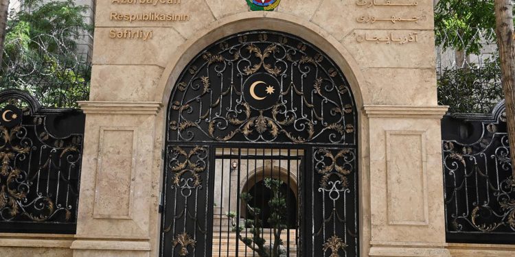 İrandakı səfirliyimiz fəaliyyətini bərpa etdi