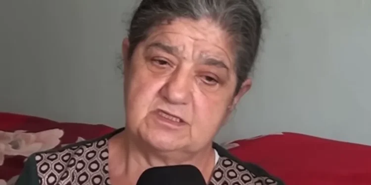 Ağdaşda itkin düşən qadının anası: "Tapşırdılar ki, itməyini heç kim bilməsin" - VİDEO