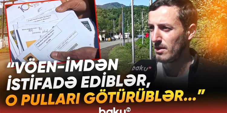 Lerikdə internet çəkən şirkət işçilərin maaşını vermir - ŞİKAYƏT - VİDEO