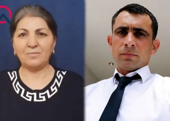 Qayınana kürəkəninin dəfnində vəfat etdi – FOTO