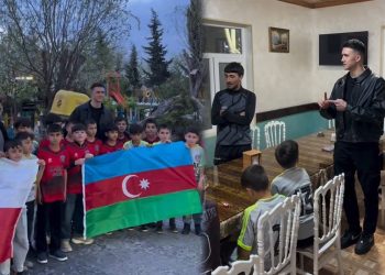 Koxalski Salyana getdi – VİDEO