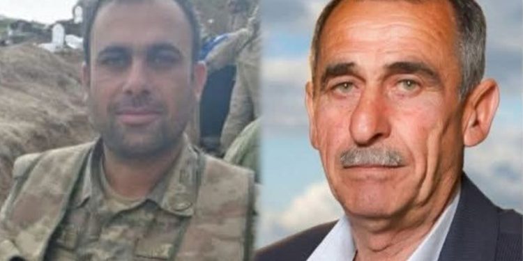 Vətən müharibəsi şəhidinin atası vəfat etdi - FOTO