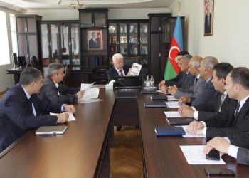 Rafiq Cəlilov vətəndaşları qəbul etdi - FOTOLAR