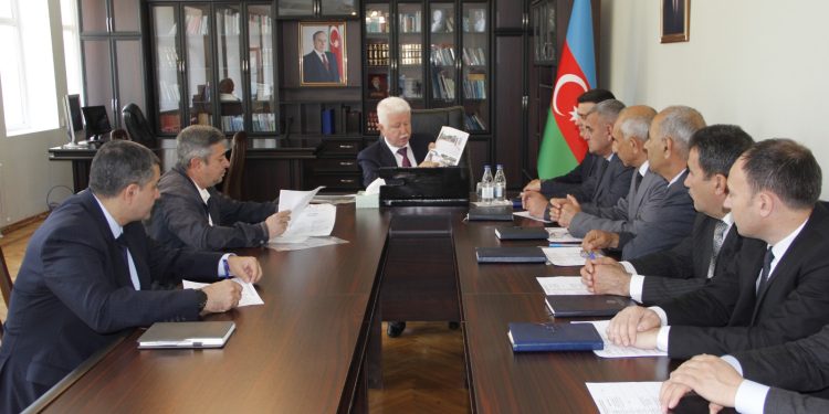 Rafiq Cəlilov vətəndaşları qəbul etdi - FOTOLAR