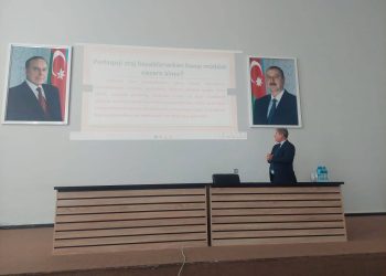 Cəlilabadda bu il sertifikatlaşdırmada iştirak edəcək müəllimlərlə görüş keçirildi - FOTOLAR