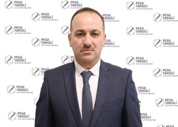 Cəlilabad Dövlət Peşə Təhsil Mərkəzində yeni təyinat - FOTO