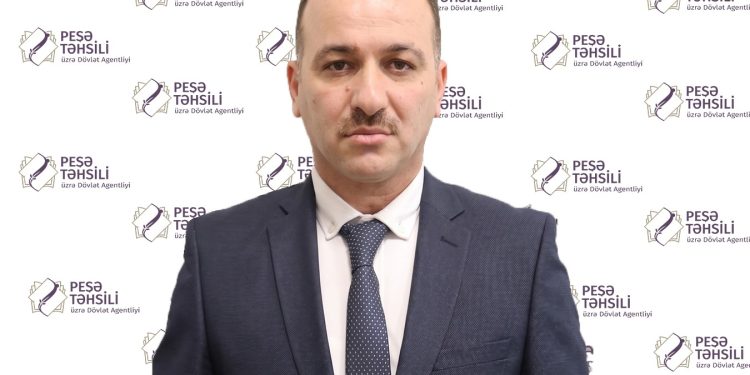 Cəlilabad Dövlət Peşə Təhsil Mərkəzində yeni təyinat - FOTO