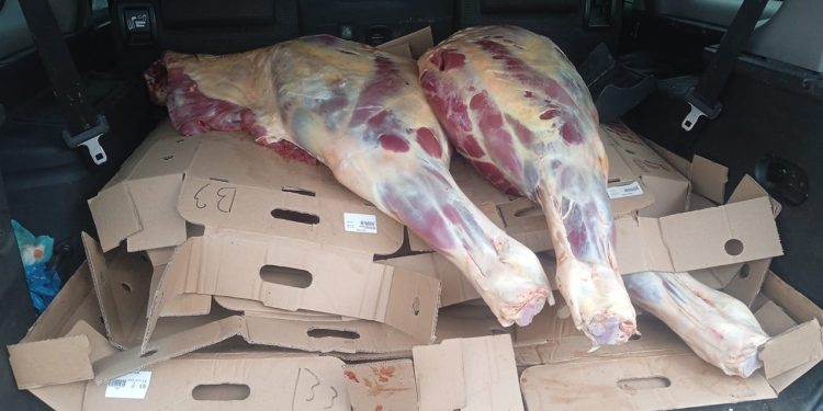 At ətini Biləsuvardan Bakıya gətirmək istəyənlərin əməli ifşa edildi - FOTO