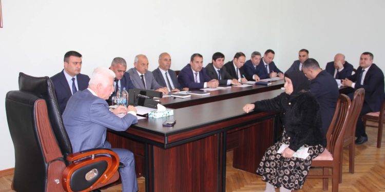 İcra başçısı vətədaşları qəbul edib, məsələlərin həlli ilə bağlı tapşırıq verdi - FOTOLAR