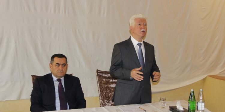 Rafiq Cəlilov Seyidbazar sakinləri ilə görüşdü - FOTOLAR