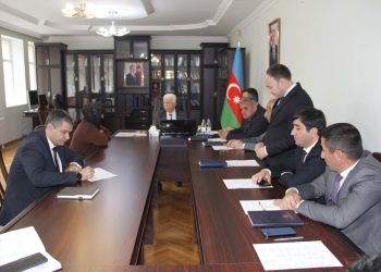 Rafiq Cəlilov növbəti vətəndaş qəbulu keçirdi - FOTOLAR