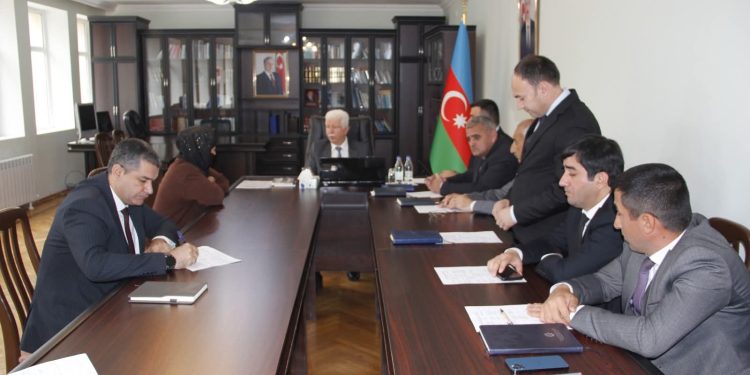 Rafiq Cəlilov növbəti vətəndaş qəbulu keçirdi - FOTOLAR
