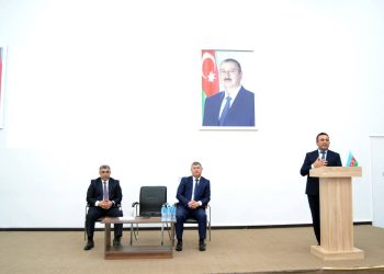 Cəlilabadda valideyn konfransı keçirildi - FOTOLAR