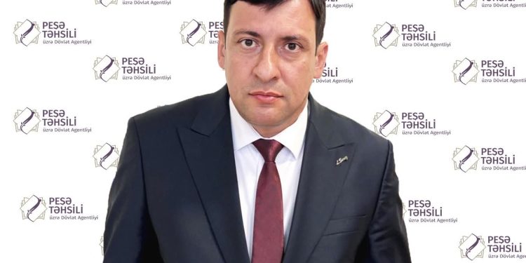 Peşə liseyinə yeni direktor təyin edildi