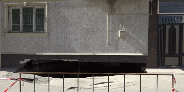 Kollektorların üzərində 1600-ə yaxın tikili var - Bu problemi necə həll edək?+VİDEO