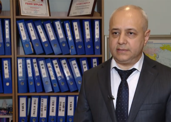 "Şagird spirti termisda gətirib" - Həmin məktəbin direktoru + VİDEO