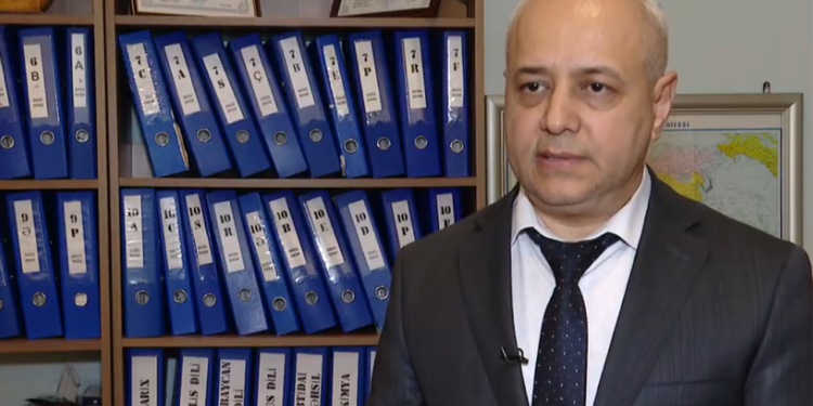 "Şagird spirti termisda gətirib" - Həmin məktəbin direktoru + VİDEO