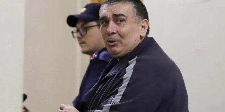 Şıxlinski və oğluna növbəti hökm oxundu