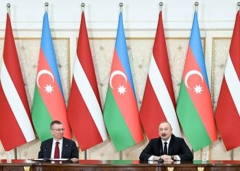 Qarşılıqlı etimada və strateji maraqlara söykənən əməkdaşlıq