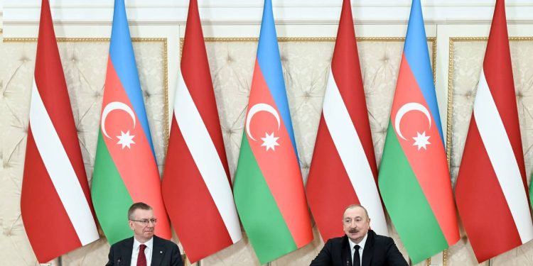 Qarşılıqlı etimada və strateji maraqlara söykənən əməkdaşlıq