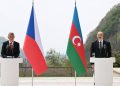 Azərbaycanın artan beynəlxalq nüfuzu fonunda  Azərbaycan–Çexiya strateji əməkdaşlığının inkişafı