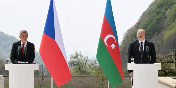 Azərbaycanın artan beynəlxalq nüfuzu fonunda  Azərbaycan–Çexiya strateji əməkdaşlığının inkişafı