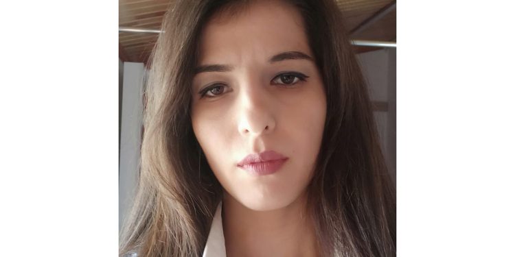 28 yaşlı qadın itkin düşdü - FOTO