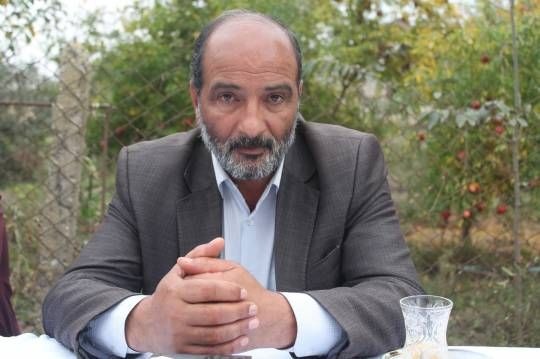 Şəhid atası oğlunun yanında dəfn edildi - FOTOLAR