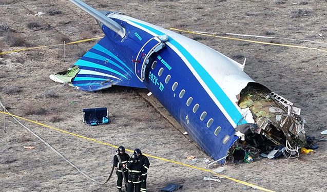 Rusiya AZAL təyyarəsinə görə kompensasiya ödəyəcək - Razılığa gəlindi