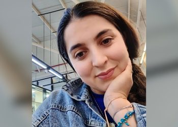 31 yaşlı qadın iki həftədir yoxa çıxıb - FOTO