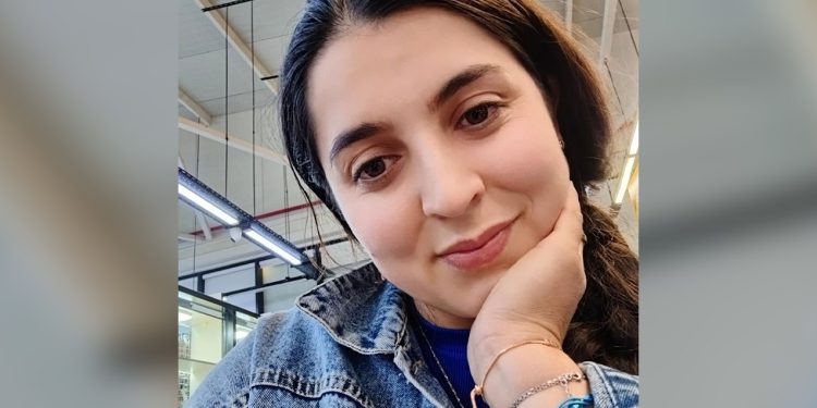 31 yaşlı qadın iki həftədir yoxa çıxıb - FOTO