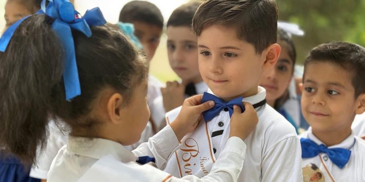 Birinci sinfə qəbul başlayır