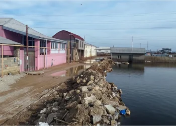 Bakıda bəzi evlər çökə bilər - XƏBƏRDARLIQ