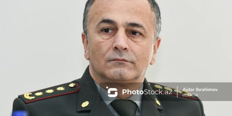 4 saylı cəzaçəkmə müəssisəsinin rəisi işdən çıxarıldı