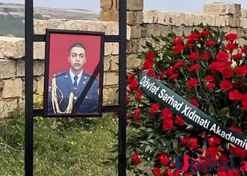 DSX Akademiyasının kursantı vəfat etdi – FOTOLAR