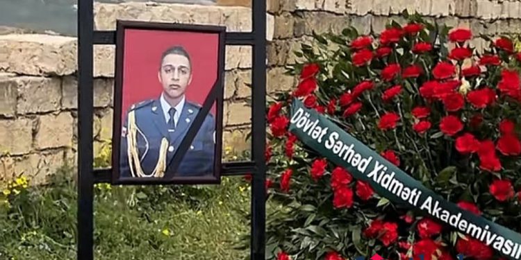 DSX Akademiyasının kursantı vəfat etdi - FOTOLAR