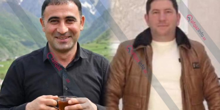 Ağcabədidə əmioğulları qətlə yetirildi - FOTO