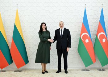 Prezident qəbul keçirdi - FOTOLAR